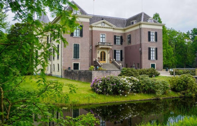 Huis Doorn, Netherlands